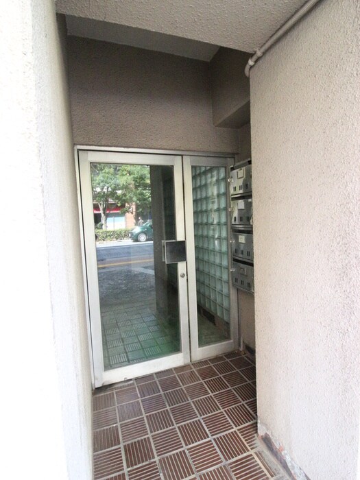 ブラザ－ビル(401)の物件外観写真