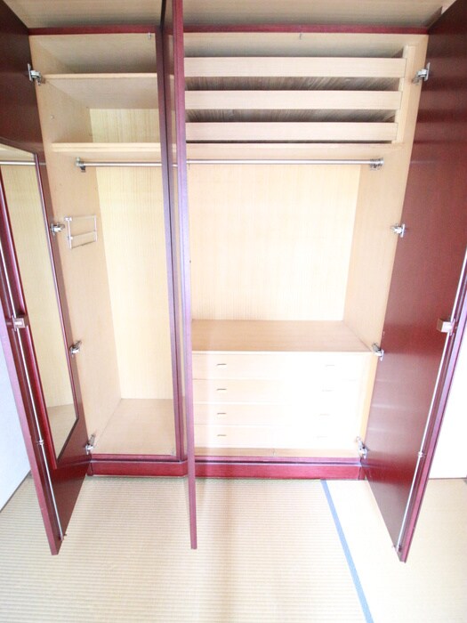 ブラザ－ビル(401)の物件内観写真