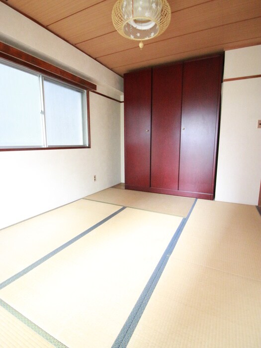 ブラザ－ビル(401)の物件内観写真