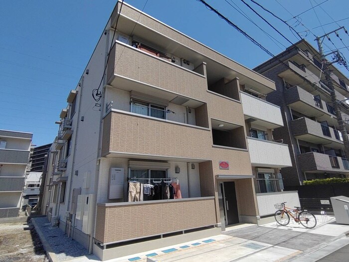 Grand Espoirの物件外観写真