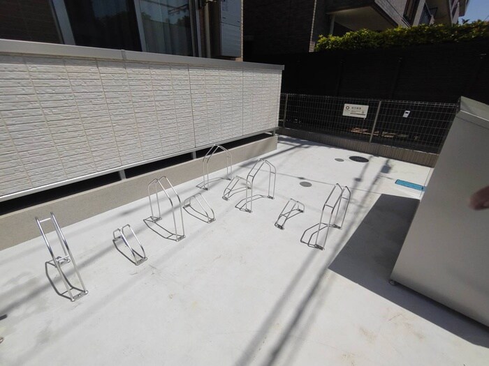 Grand Espoirの物件外観写真