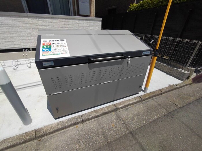 Grand Espoirの物件外観写真