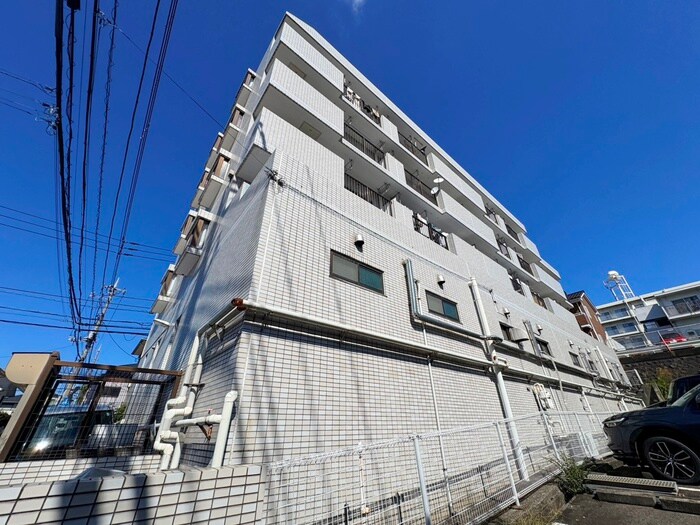 ステイヒルズの物件外観写真