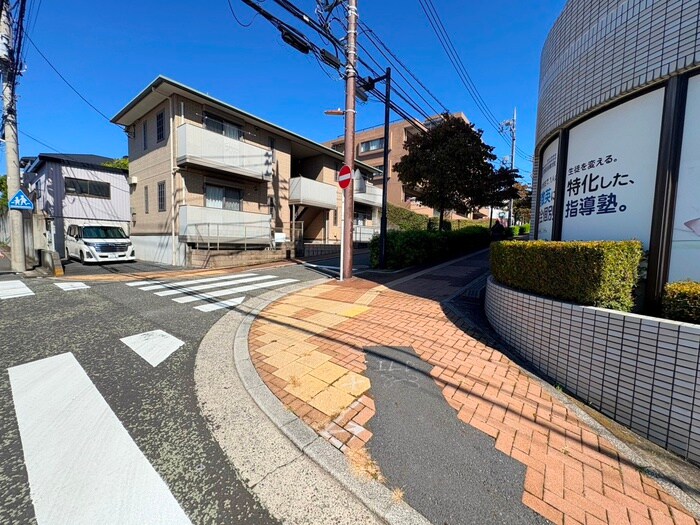 ステイヒルズの物件外観写真