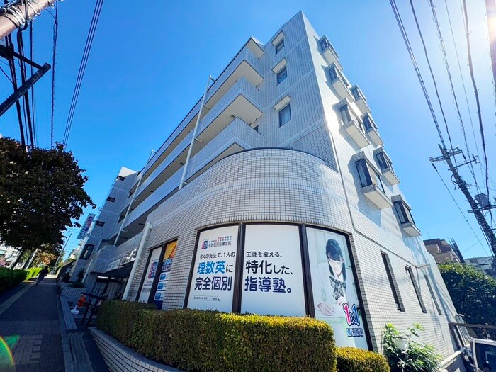 ステイヒルズの物件外観写真