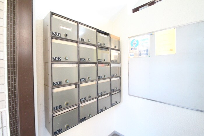 ステイヒルズの物件外観写真