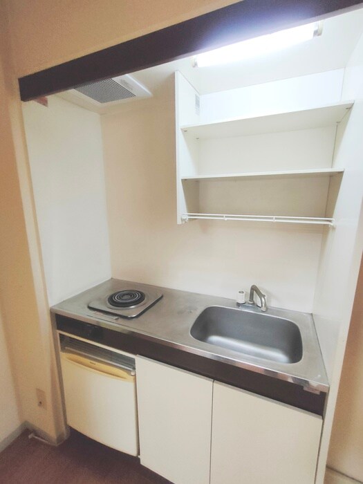 ステイヒルズの物件内観写真