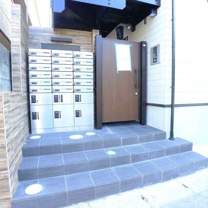 エクセラン馬橋ｗｅｓｔの物件外観写真