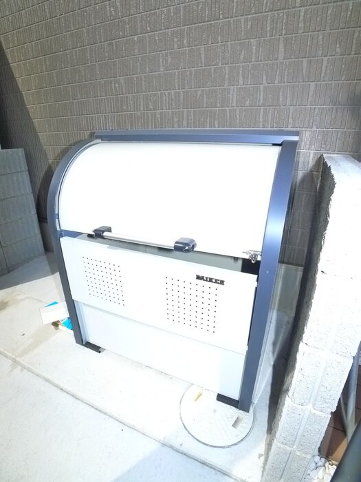 ＭＯＫ　ＴＥＲＲＡＣＥ新松戸の物件外観写真