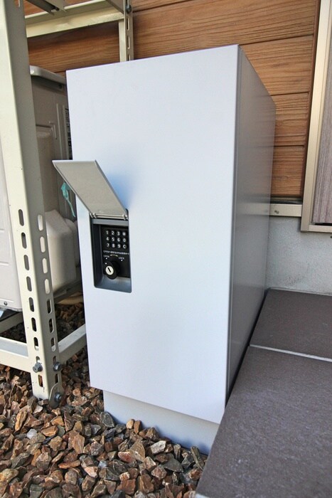 ＭＯＫ　ＴＥＲＲＡＣＥ新松戸の物件外観写真