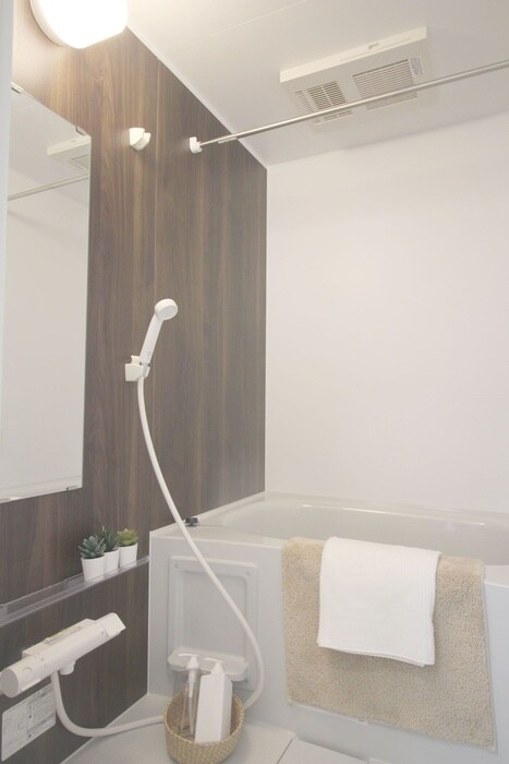 ＭＯＫ　ＴＥＲＲＡＣＥ新松戸の物件内観写真