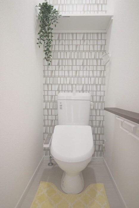 ＭＯＫ　ＴＥＲＲＡＣＥ新松戸の物件内観写真