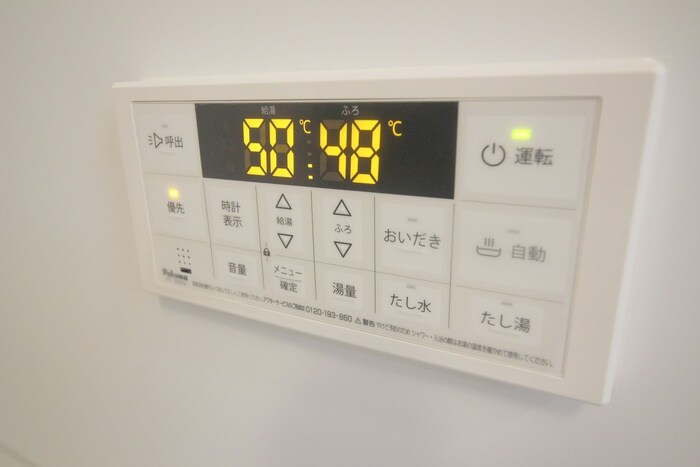 ＭＯＫ　ＴＥＲＲＡＣＥ新松戸の物件内観写真