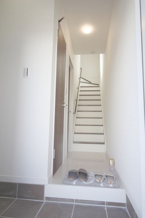 ＭＯＫ　ＴＥＲＲＡＣＥ新松戸の物件内観写真