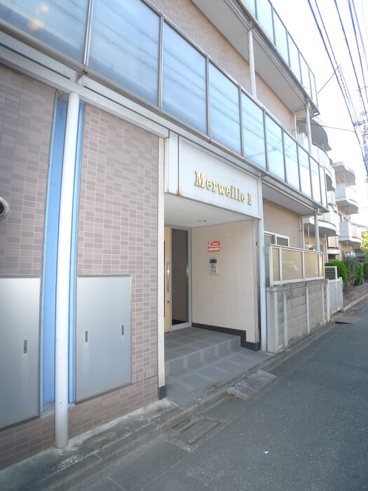 メルベイユ　2の物件外観写真
