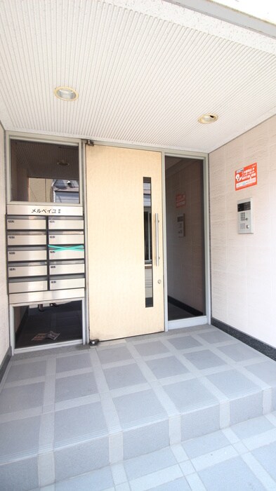 メルベイユ　2の物件外観写真