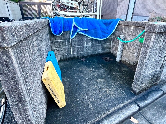 レジデンス竹の塚の物件外観写真