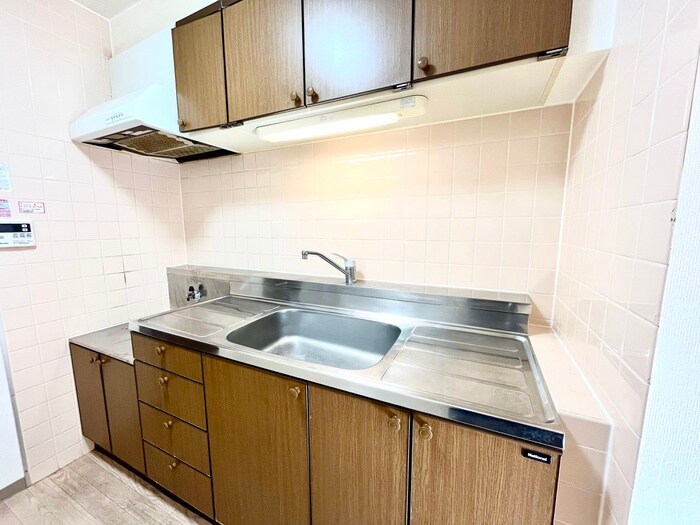 レジデンス竹の塚の物件内観写真