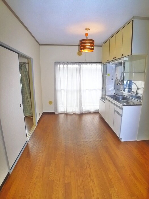 東国分マンション（201）の物件内観写真