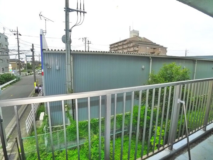 東国分マンション（201）の物件内観写真