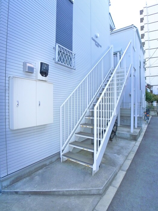 ガーデンテラス東京の物件外観写真