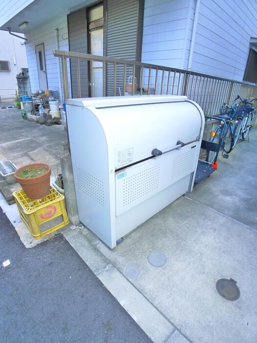 ガーデンテラス東京の物件外観写真