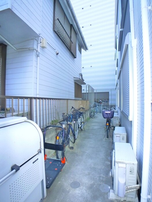 ガーデンテラス東京の物件外観写真