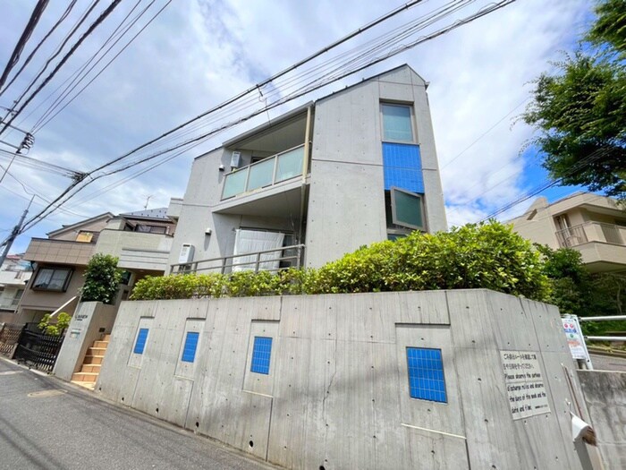 レインボ－上高田の物件外観写真