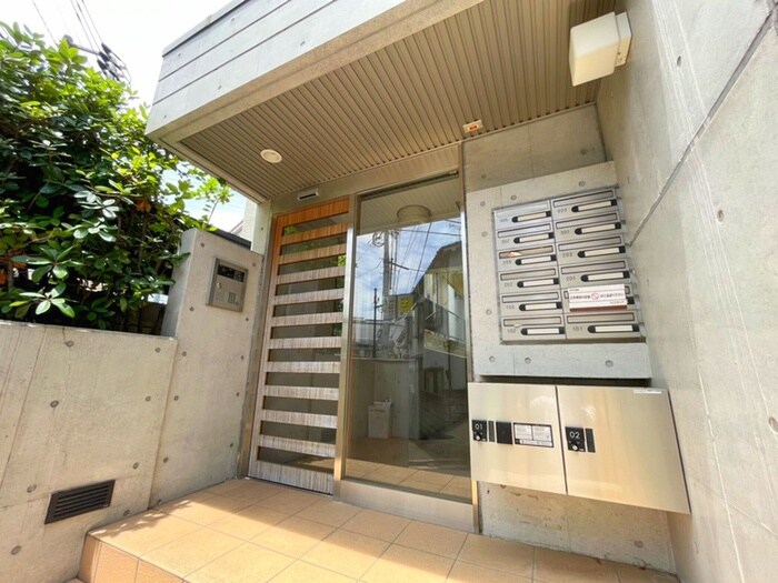 レインボ－上高田の物件外観写真