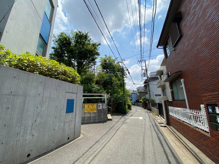 レインボ－上高田の物件外観写真