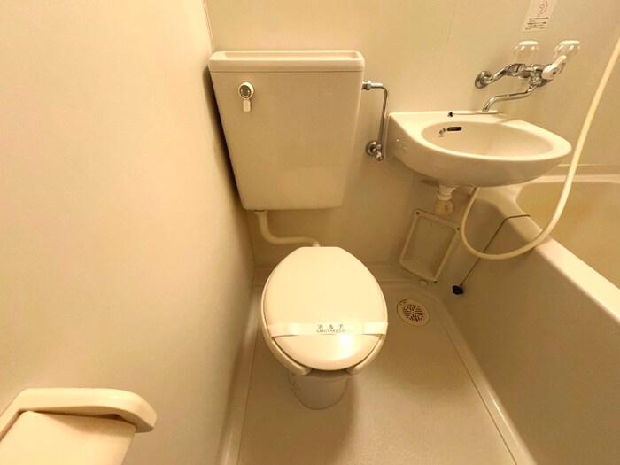 レインボ－上高田の物件内観写真