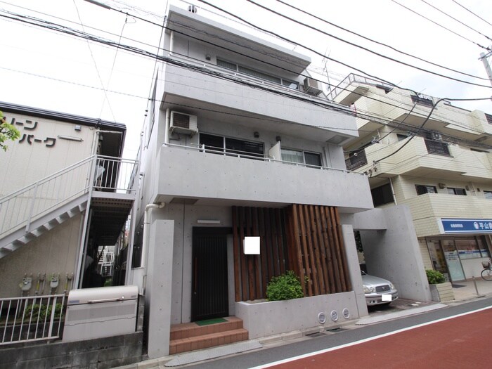 Ｈ．Ａ(ｴｲﾁﾄﾞｯﾄｴｰ)の物件外観写真