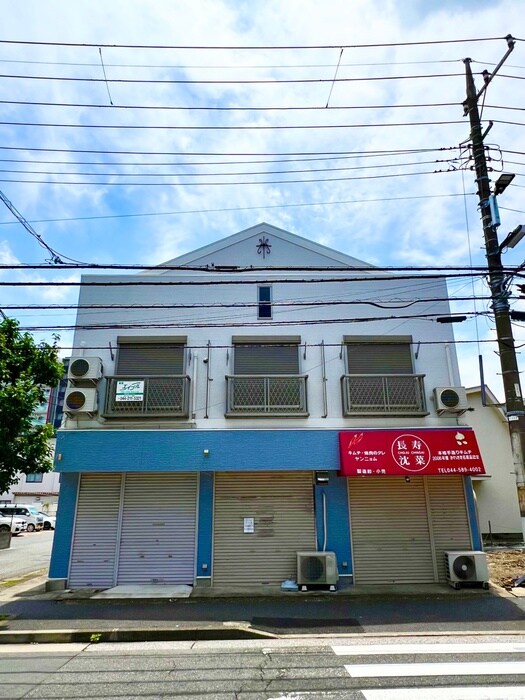 エスポワール下並木の物件外観写真