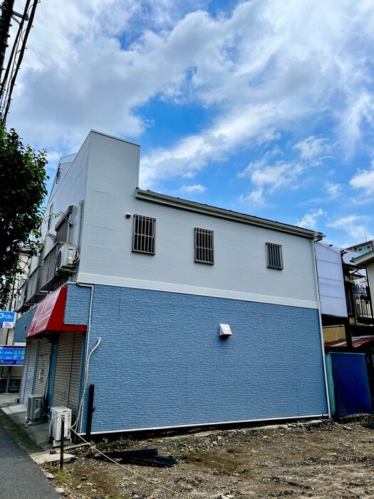 エスポワール下並木の物件外観写真