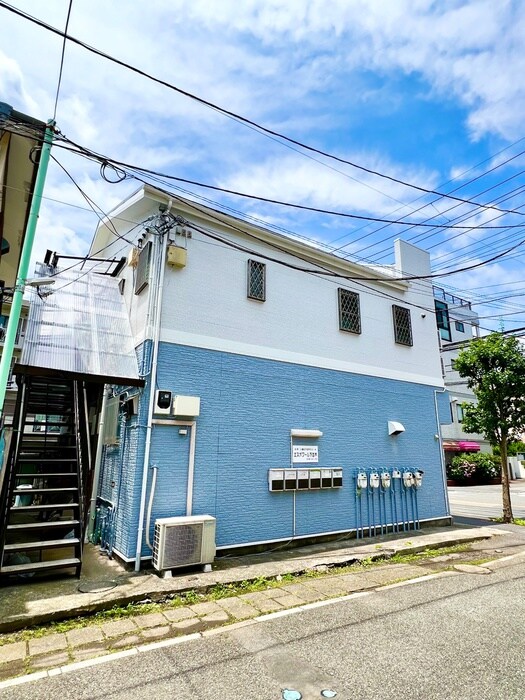 エスポワール下並木の物件外観写真