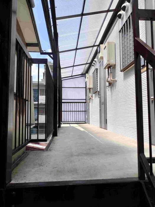 エスポワール下並木の物件外観写真