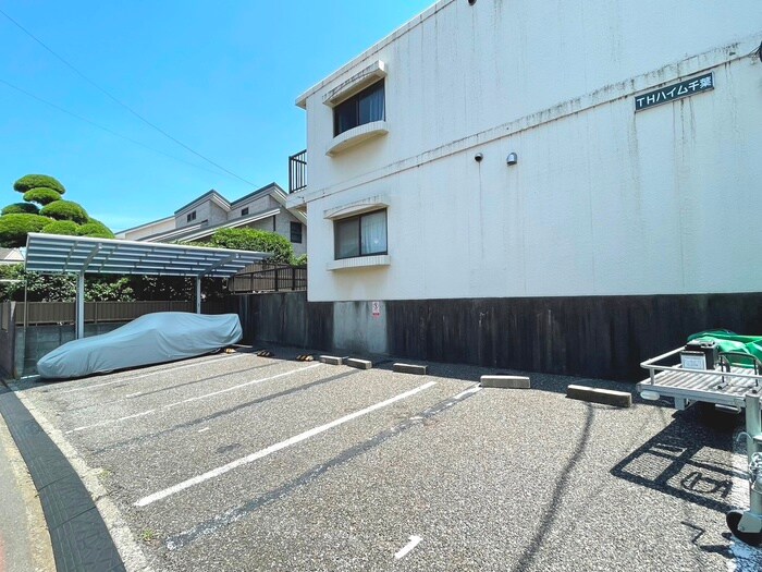 ＴＨハイム千葉の物件外観写真