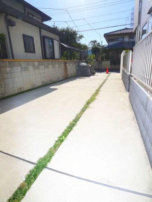 リベライズムの物件外観写真