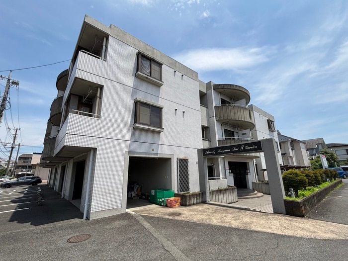 アメニティコウヤマ第８ガ－デンの物件外観写真