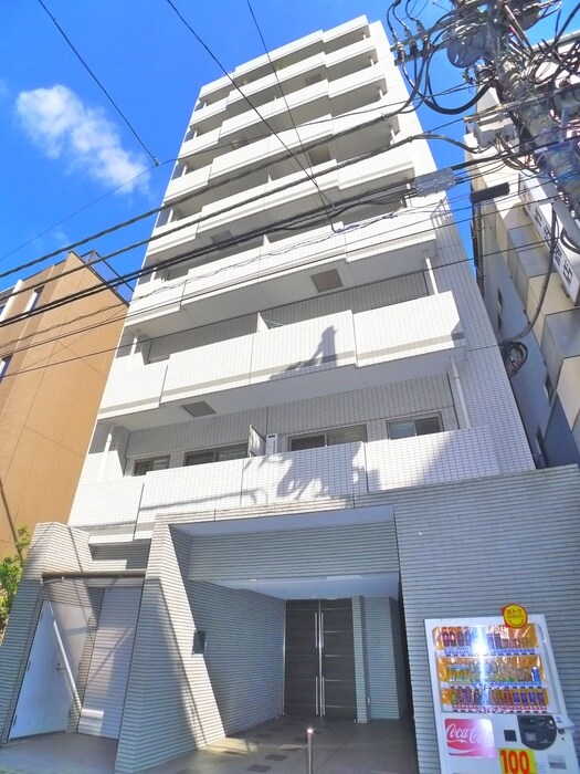 ア－ルクレスト秋葉原の物件外観写真