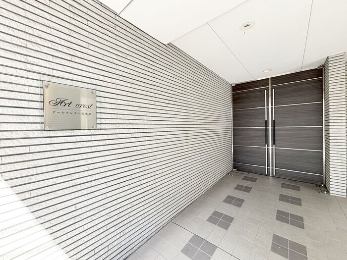 ア－ルクレスト秋葉原の物件外観写真