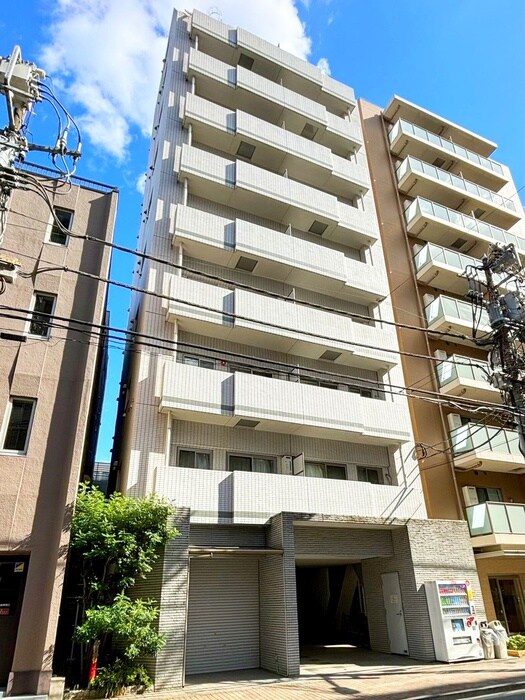 ア－ルクレスト秋葉原の物件外観写真