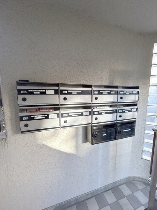 ベルシオンの物件外観写真