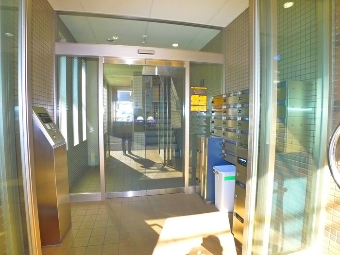 アドラブール勝田台の物件外観写真