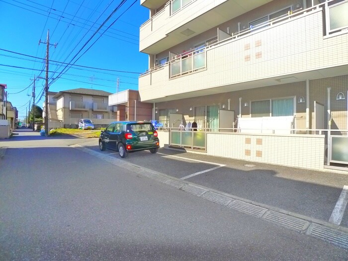 アドラブール勝田台の物件外観写真