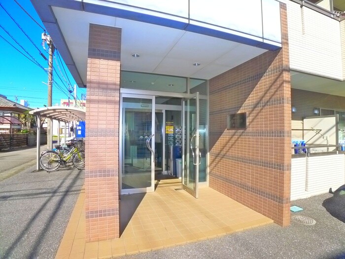 アドラブール勝田台の物件外観写真