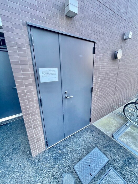 ラ・ファヴォールの物件外観写真