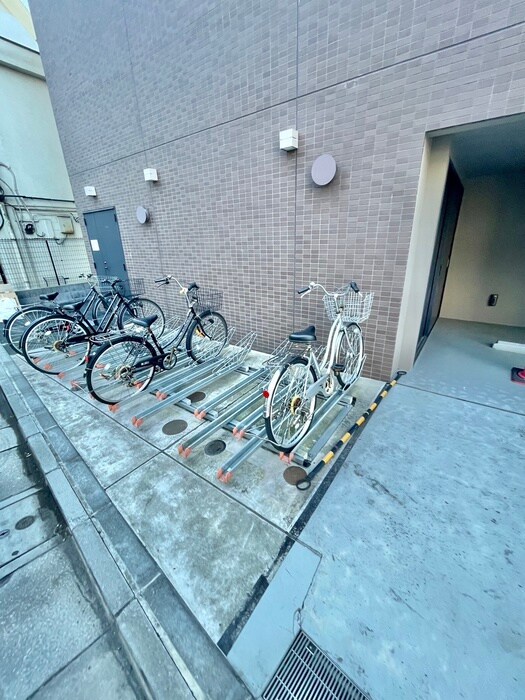 ラ・ファヴォールの物件外観写真