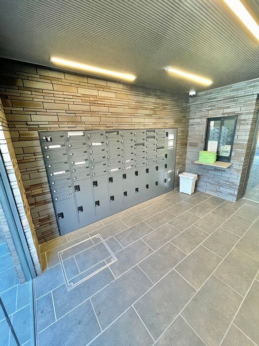 ラ・ファヴォールの物件外観写真