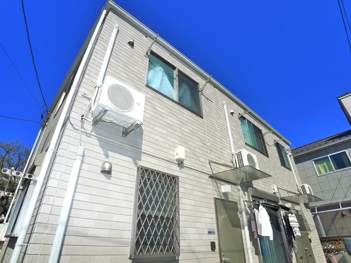 フェリオの物件外観写真